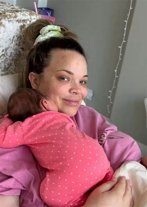 Celebrity Big Brother's Trisha Paytas welcomes baby and reveals .